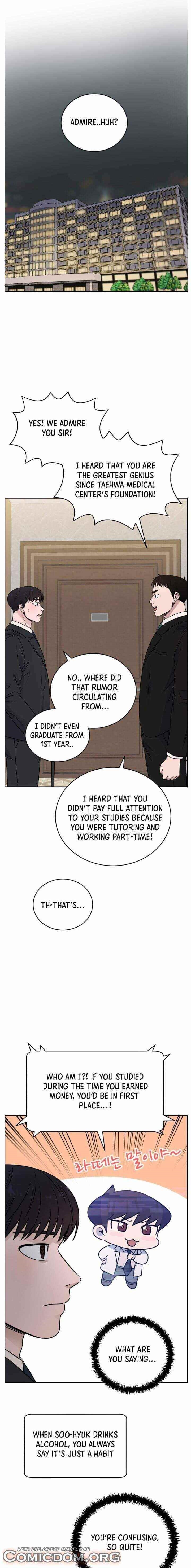 Read AI Doctor Manga Online