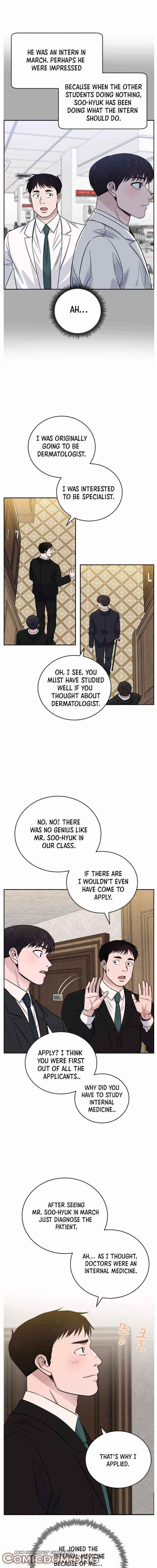 Read AI Doctor Manga Online