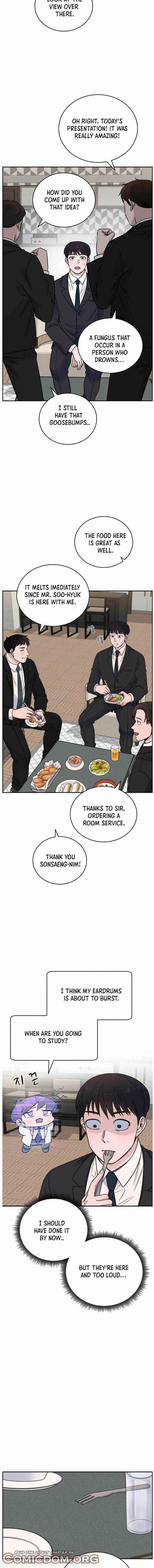 Read AI Doctor Manga Online