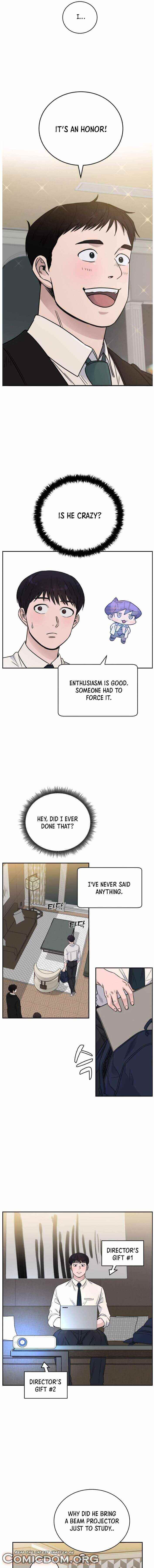Read AI Doctor Manga Online