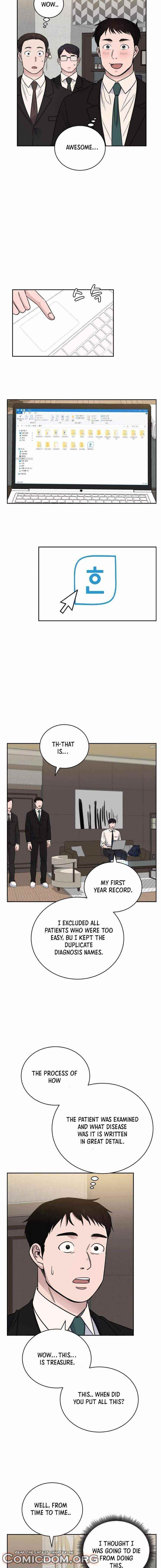Read AI Doctor Manga Online