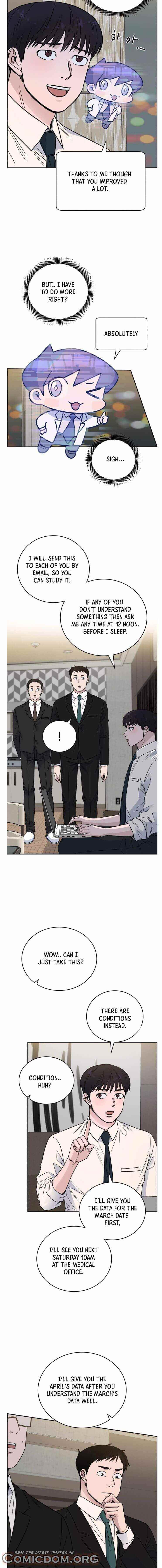 Read AI Doctor Manga Online