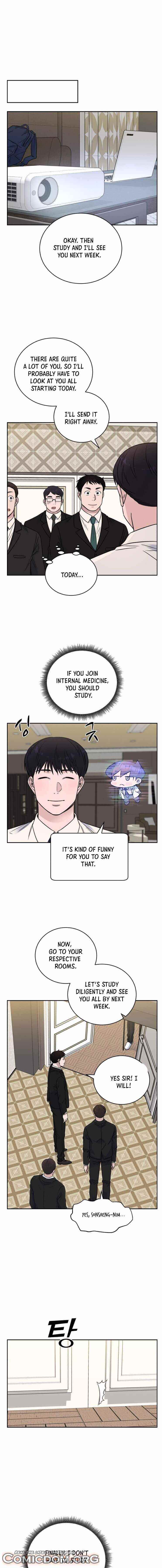 Read AI Doctor Manga Online