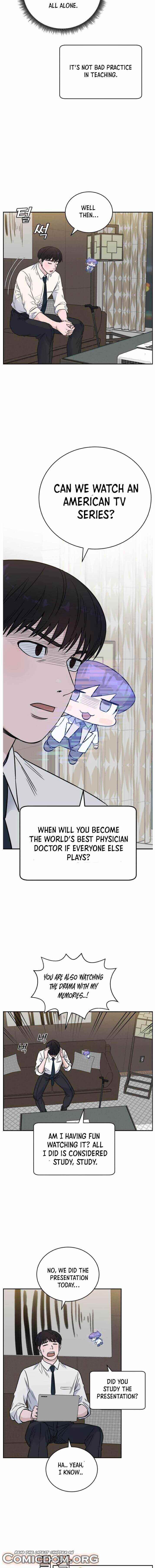 Read AI Doctor Manga Online