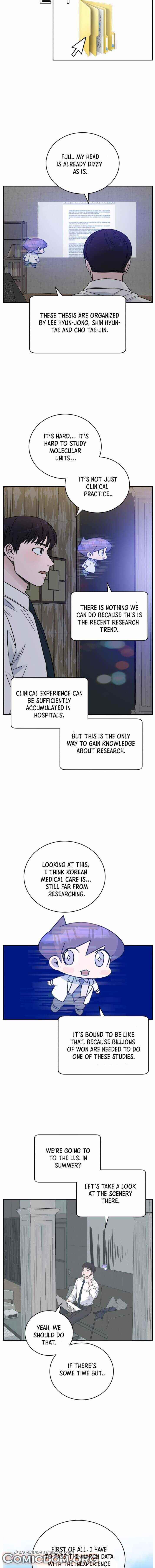Read AI Doctor Manga Online