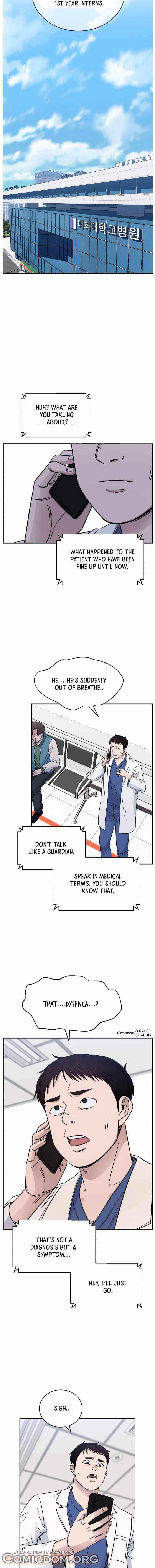 Read AI Doctor Manga Online