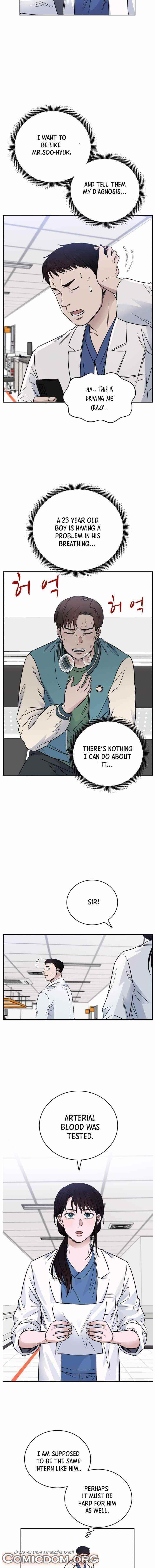 Read AI Doctor Manga Online