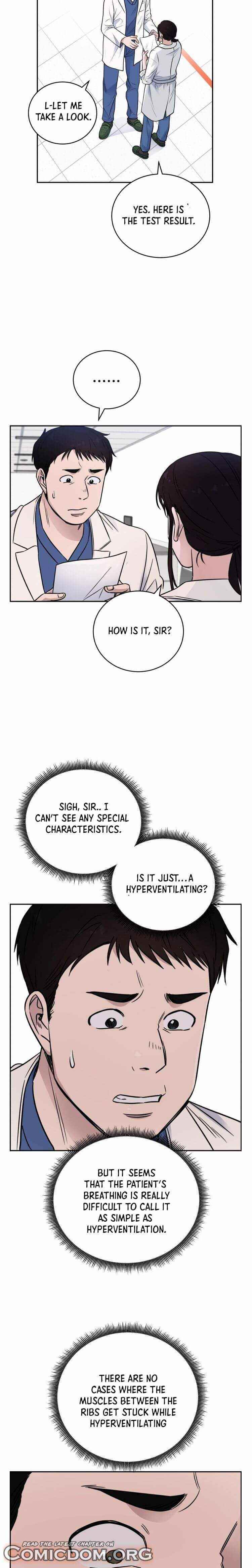 Read AI Doctor Manga Online