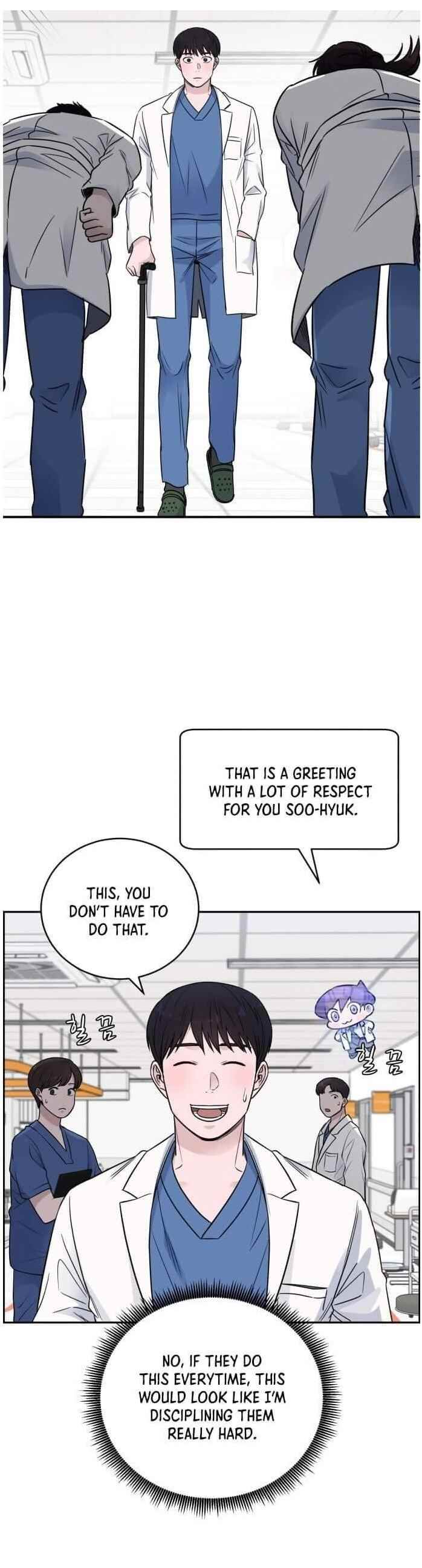 Read AI Doctor Manga Online