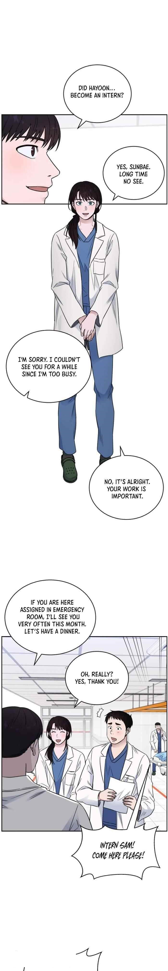 Read AI Doctor Manga Online