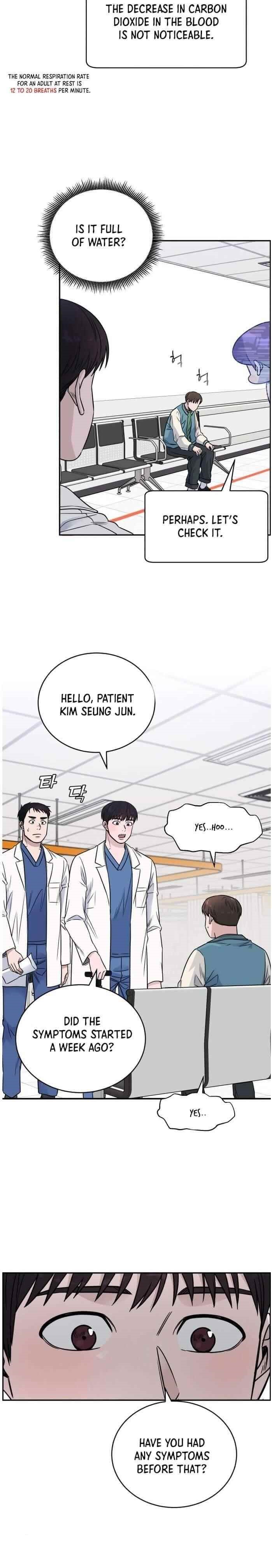Read AI Doctor Manga Online