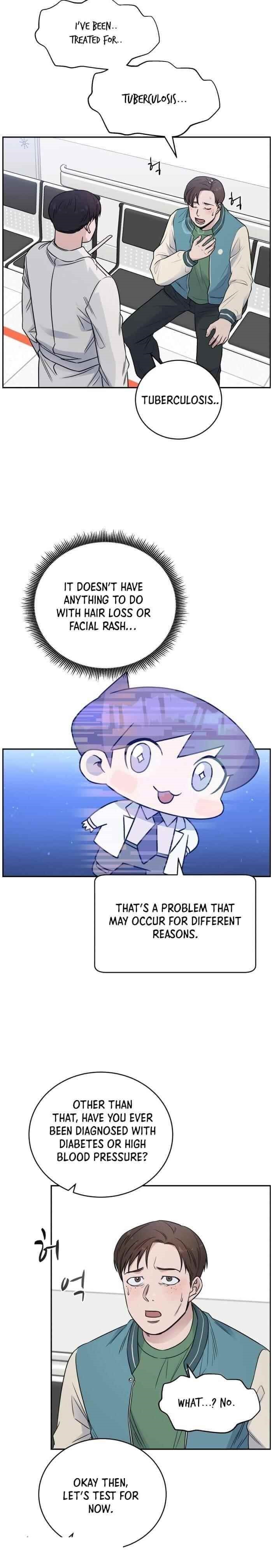 Read AI Doctor Manga Online