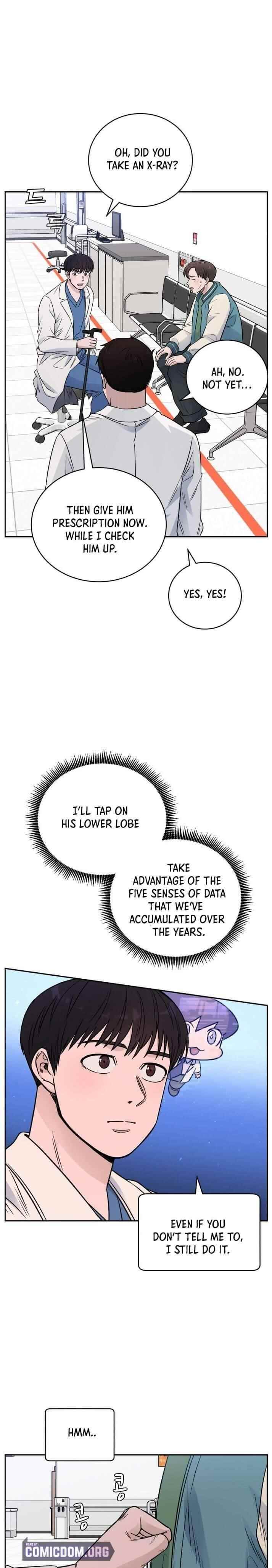 Read AI Doctor Manga Online