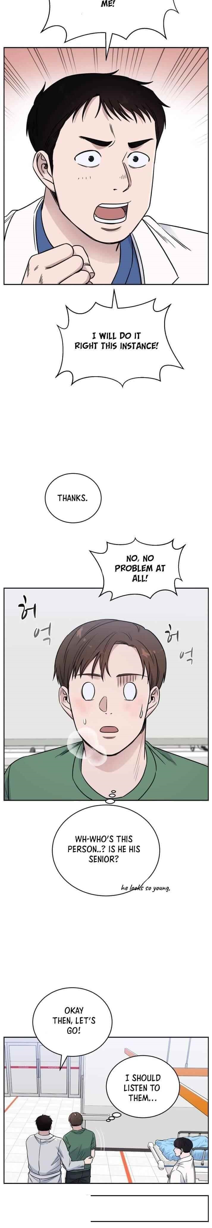 Read AI Doctor Manga Online