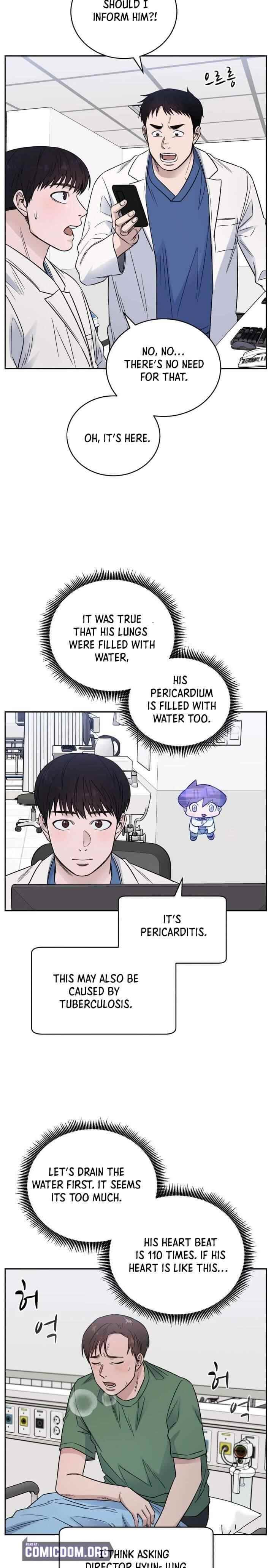 Read AI Doctor Manga Online
