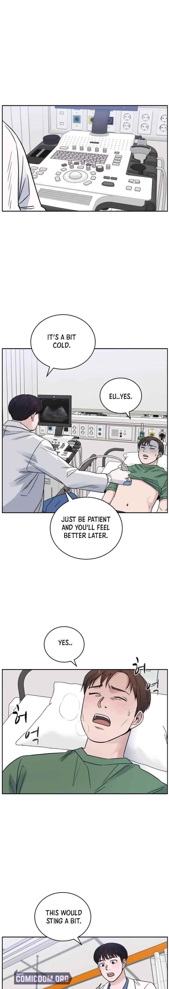 Read AI Doctor Manga Online