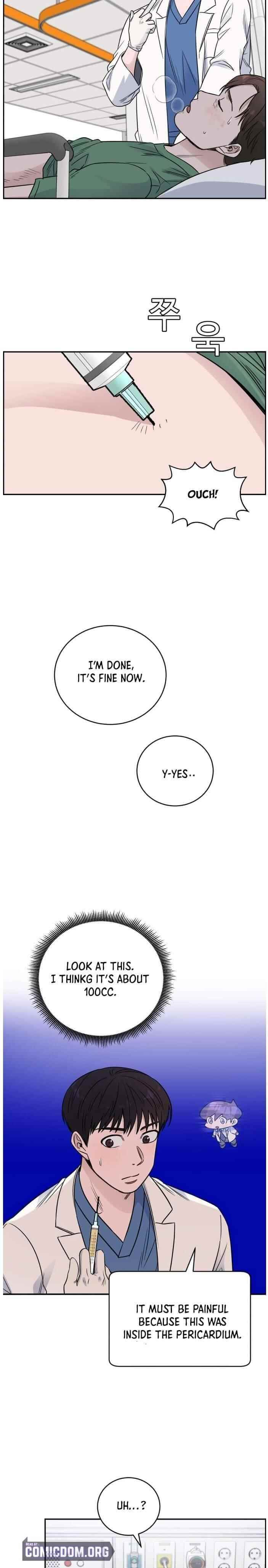 Read AI Doctor Manga Online