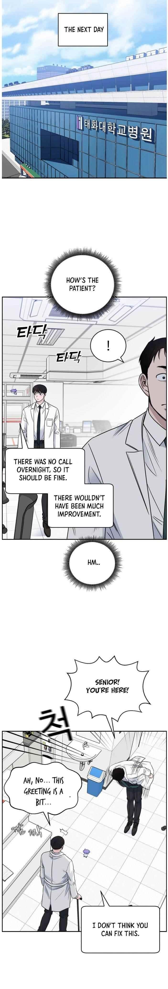 Read AI Doctor Manga Online