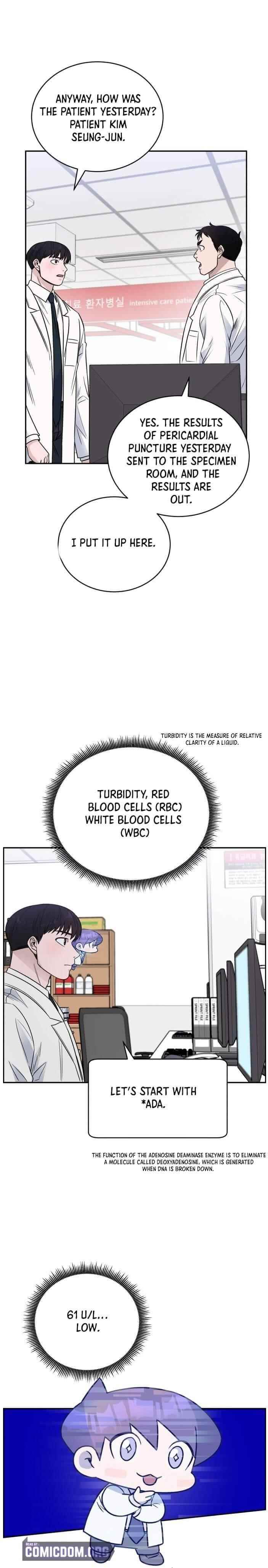Read AI Doctor Manga Online
