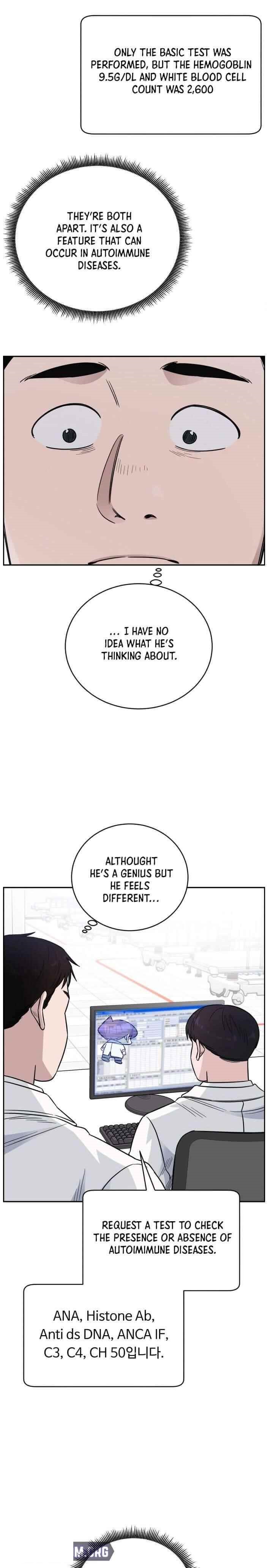 Read AI Doctor Manga Online