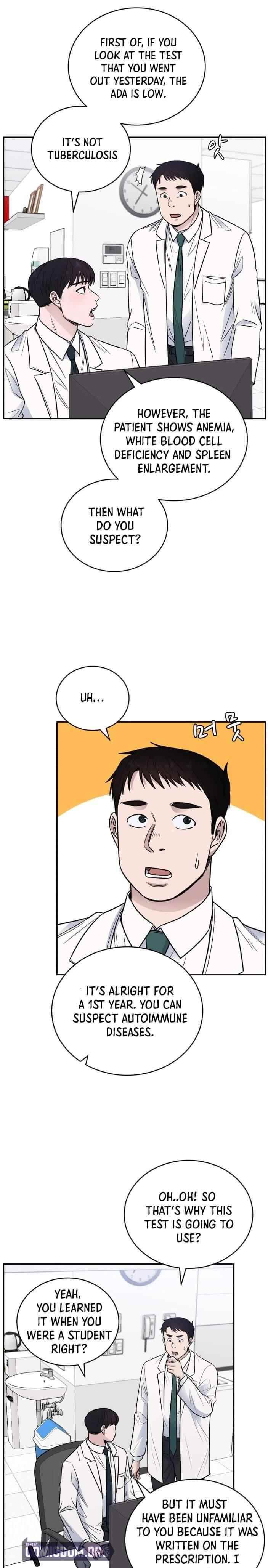 Read AI Doctor Manga Online