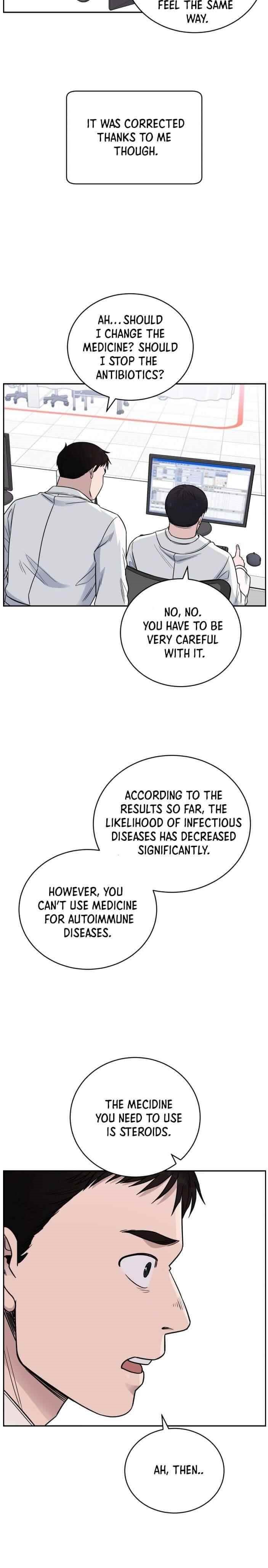 Read AI Doctor Manga Online