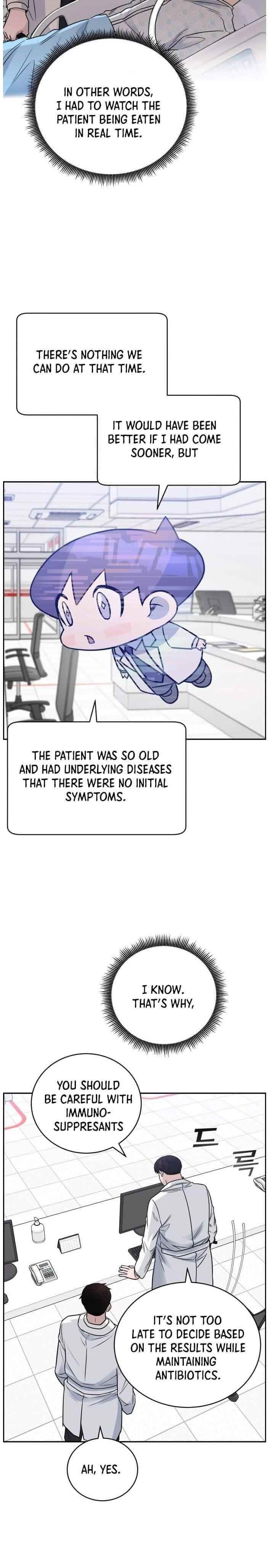 Read AI Doctor Manga Online