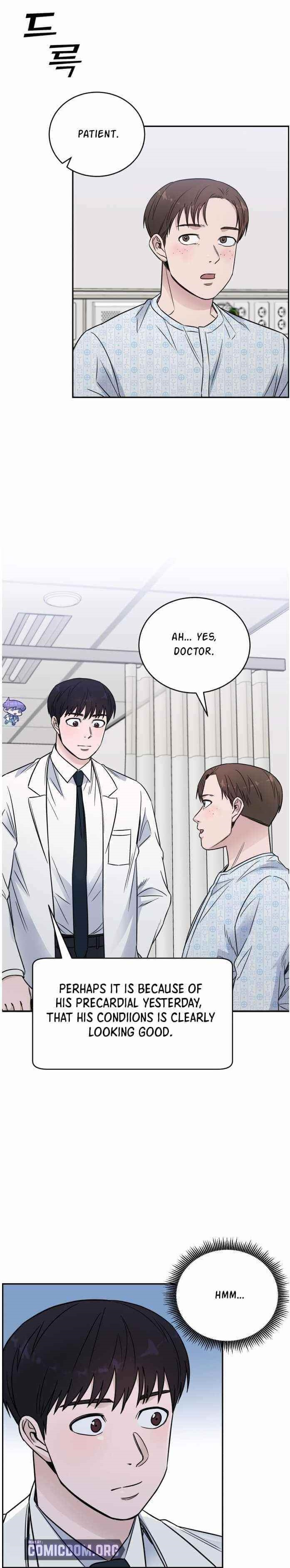 Read AI Doctor Manga Online