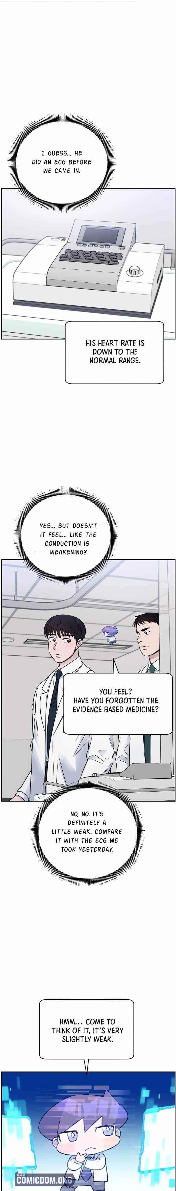Read AI Doctor Manga Online