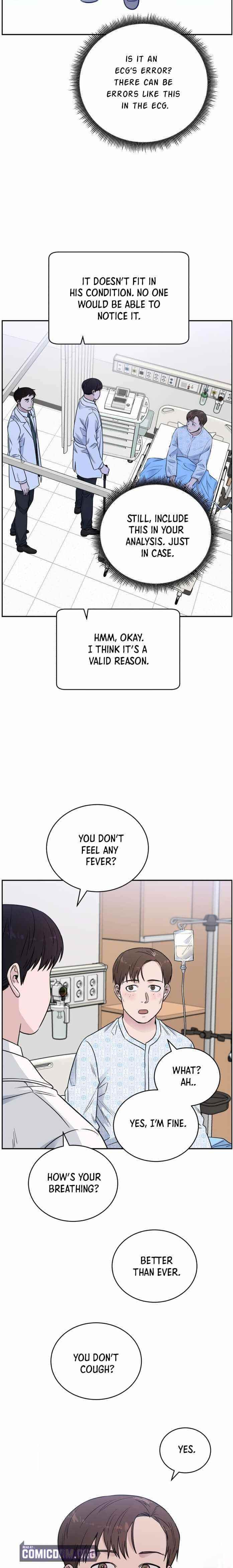 Read AI Doctor Manga Online