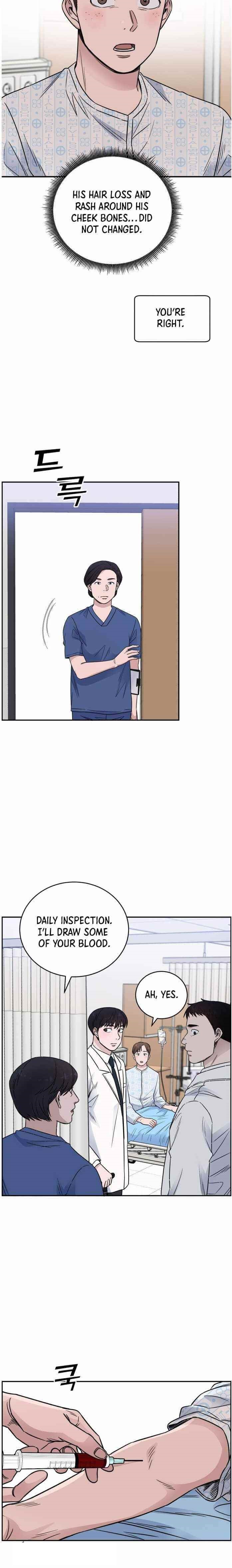 Read AI Doctor Manga Online