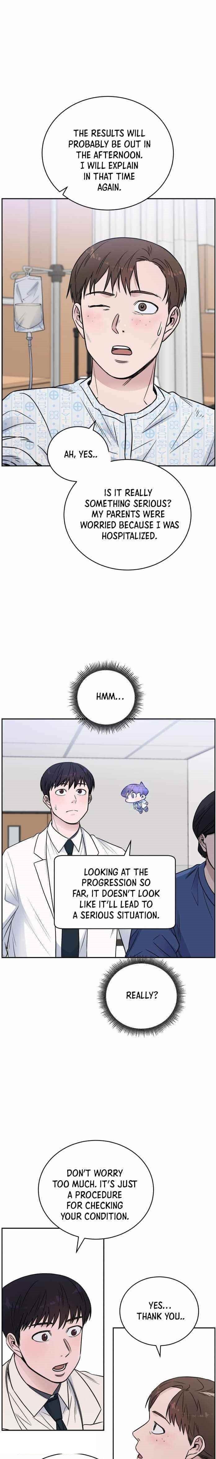 Read AI Doctor Manga Online