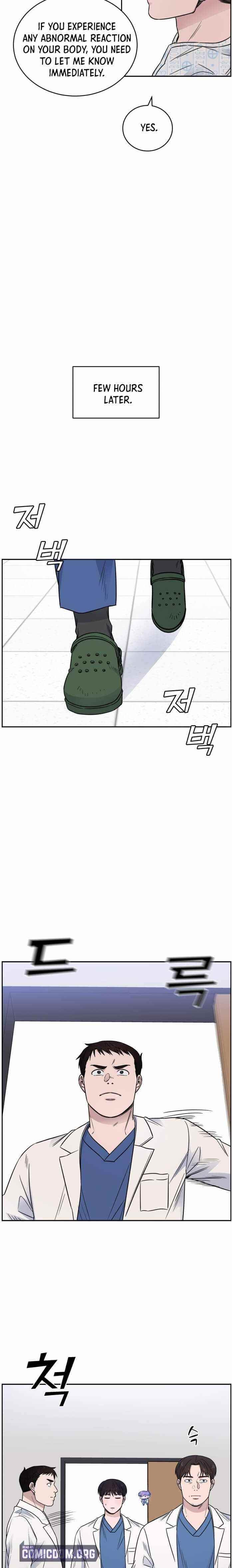 Read AI Doctor Manga Online