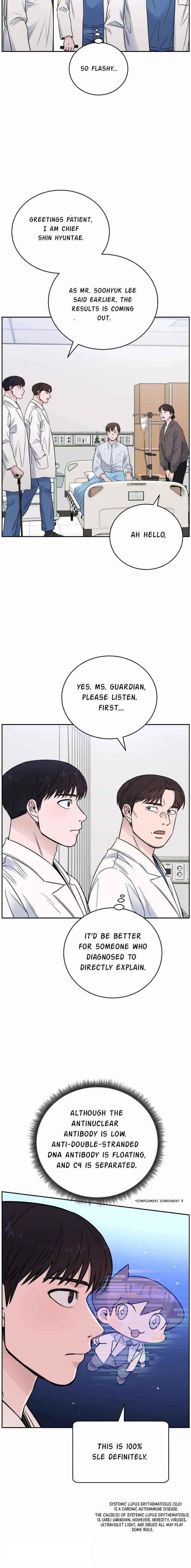 Read AI Doctor Manga Online