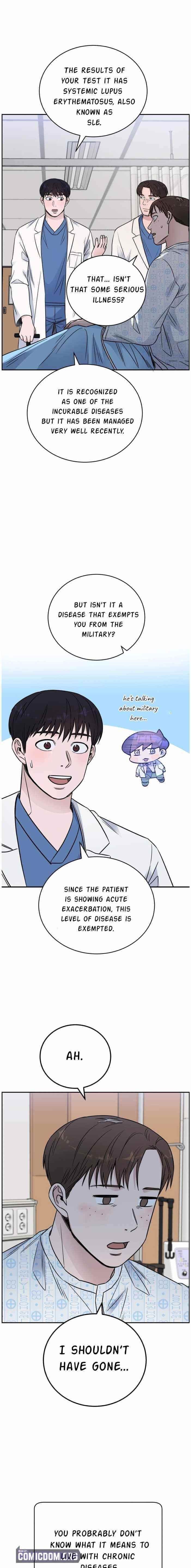 Read AI Doctor Manga Online