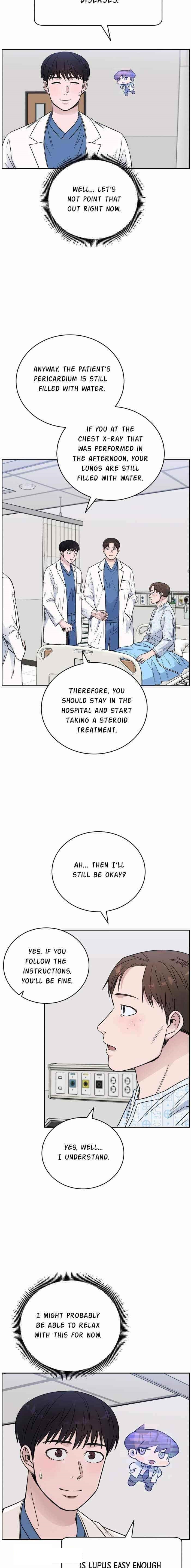 Read AI Doctor Manga Online