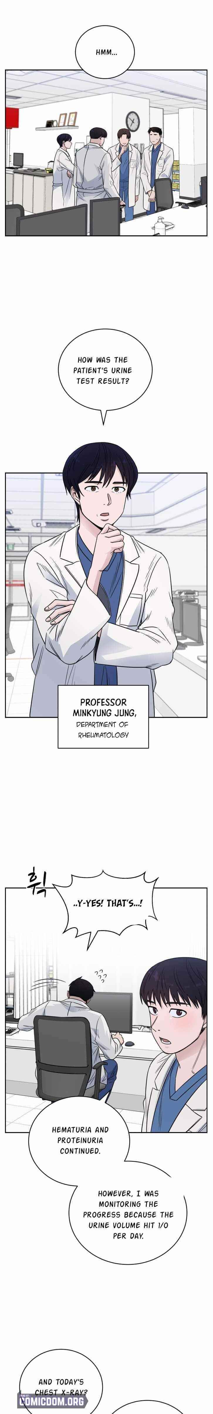 Read AI Doctor Manga Online