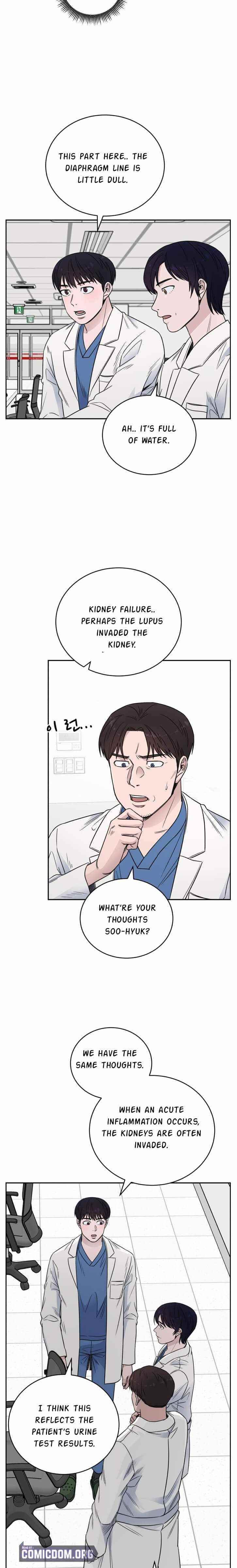 Read AI Doctor Manga Online