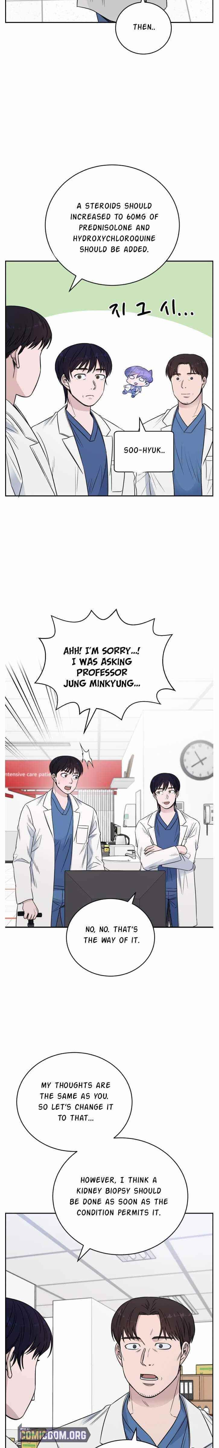 Read AI Doctor Manga Online