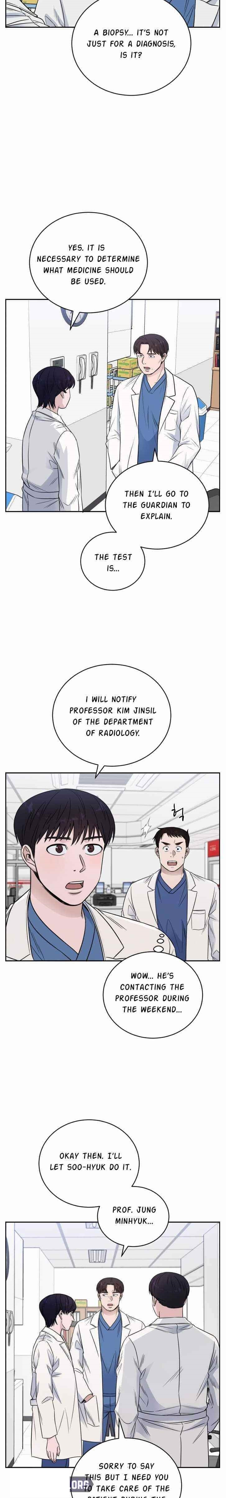 Read AI Doctor Manga Online