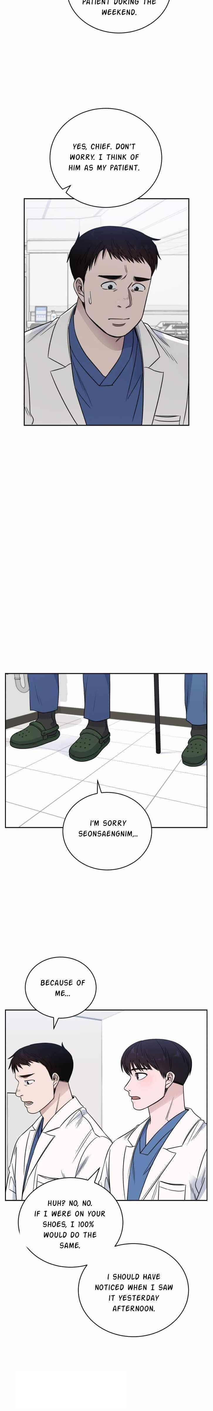 Read AI Doctor Manga Online