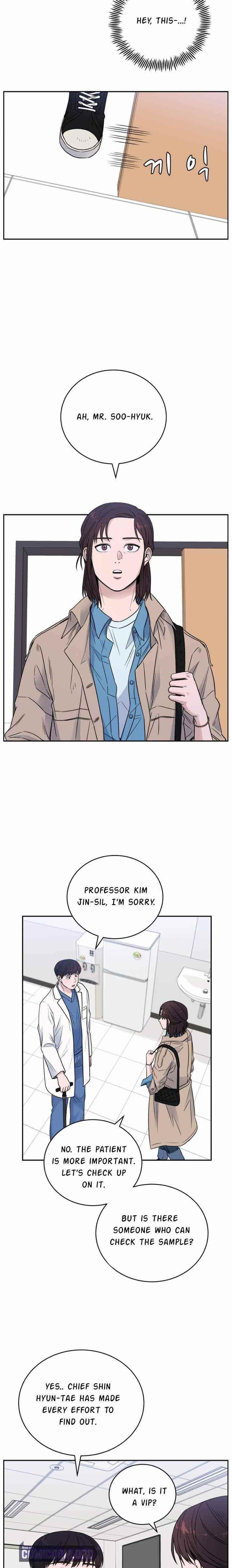 Read AI Doctor Manga Online