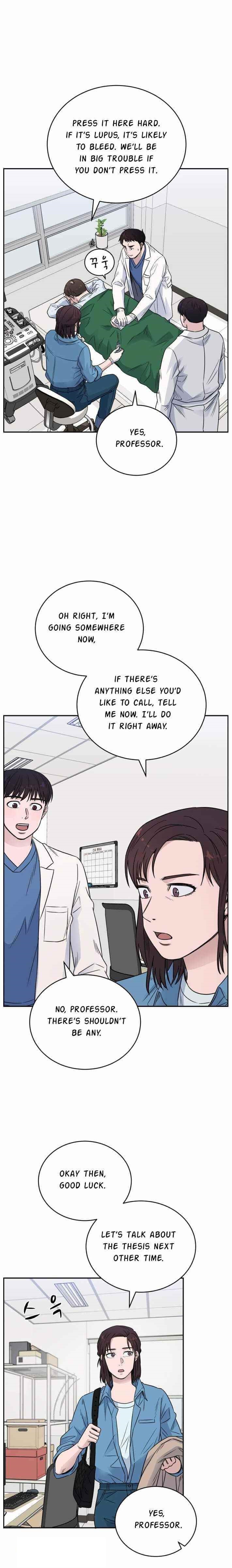 Read AI Doctor Manga Online