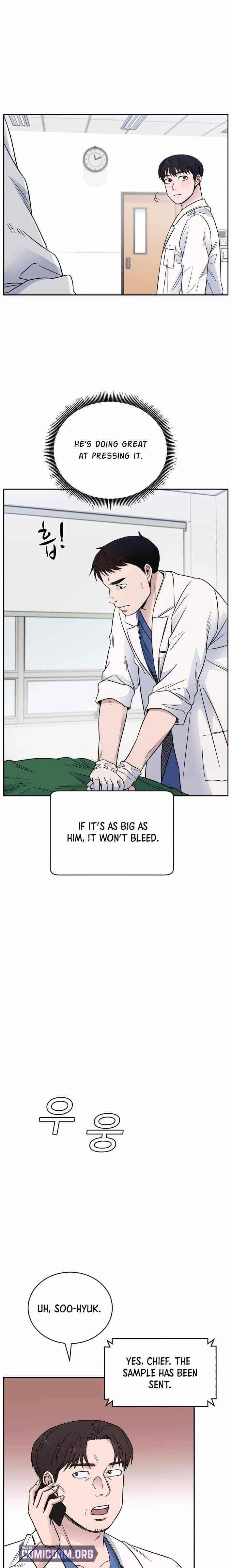 Read AI Doctor Manga Online