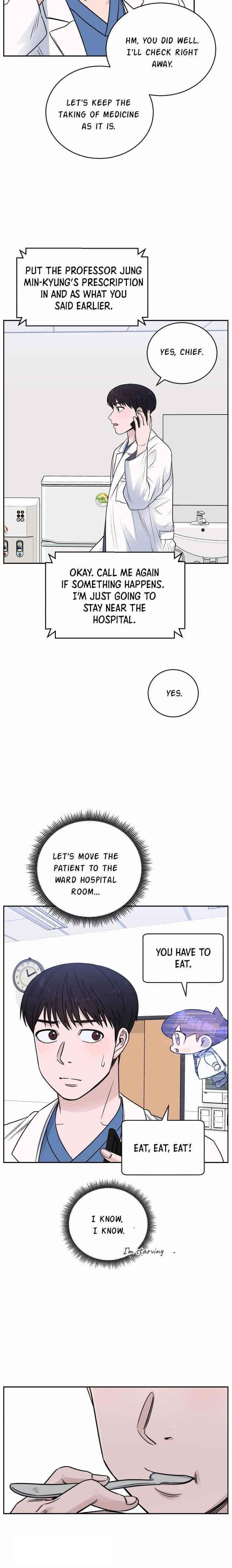 Read AI Doctor Manga Online