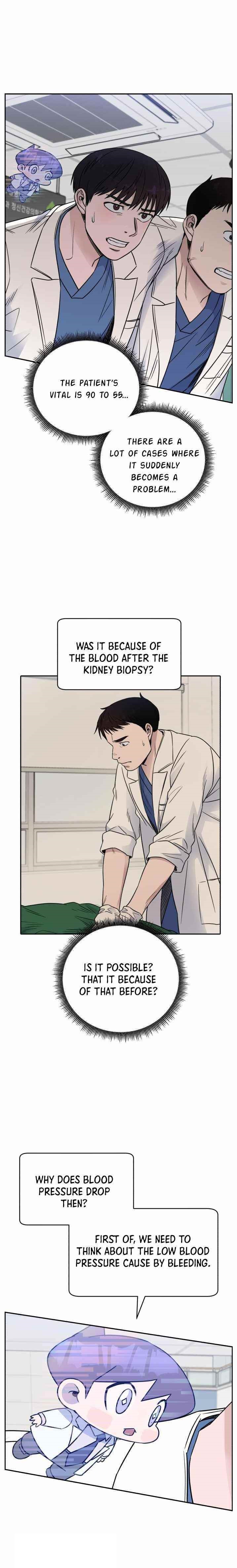 Read AI Doctor Manga Online