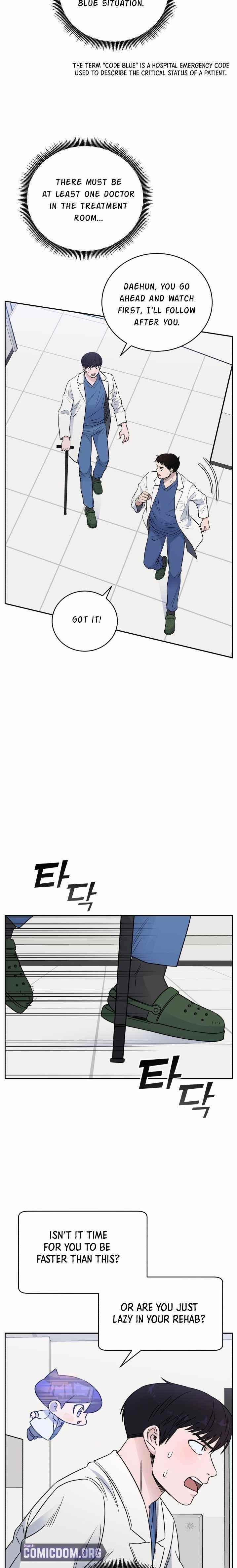 Read AI Doctor Manga Online