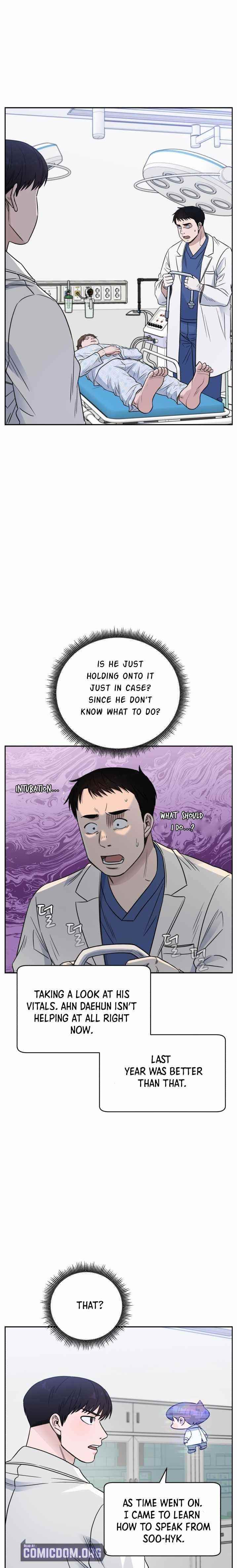 Read AI Doctor Manga Online