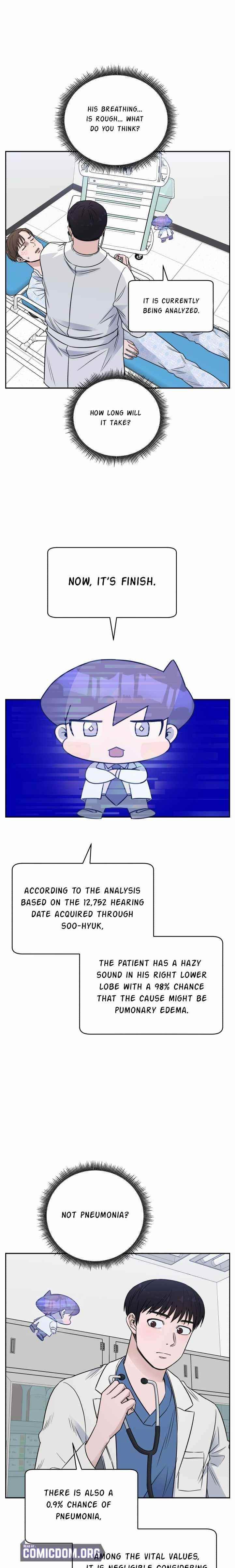Read AI Doctor Manga Online
