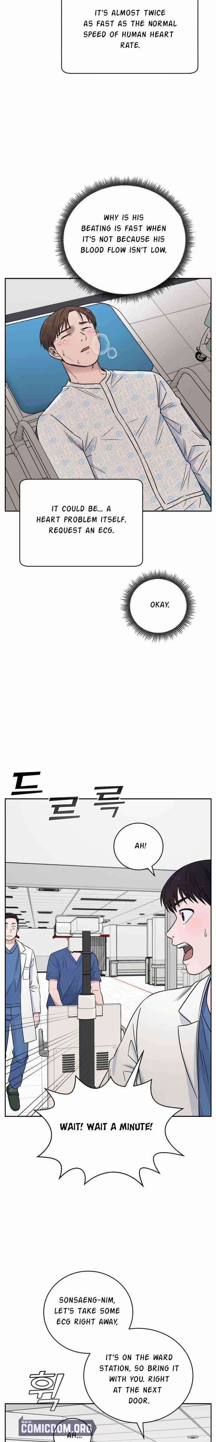 Read AI Doctor Manga Online